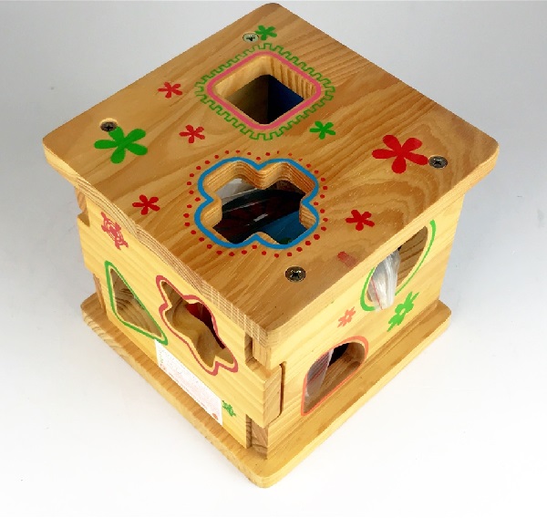 Hộp Thả Hình - Etic C684